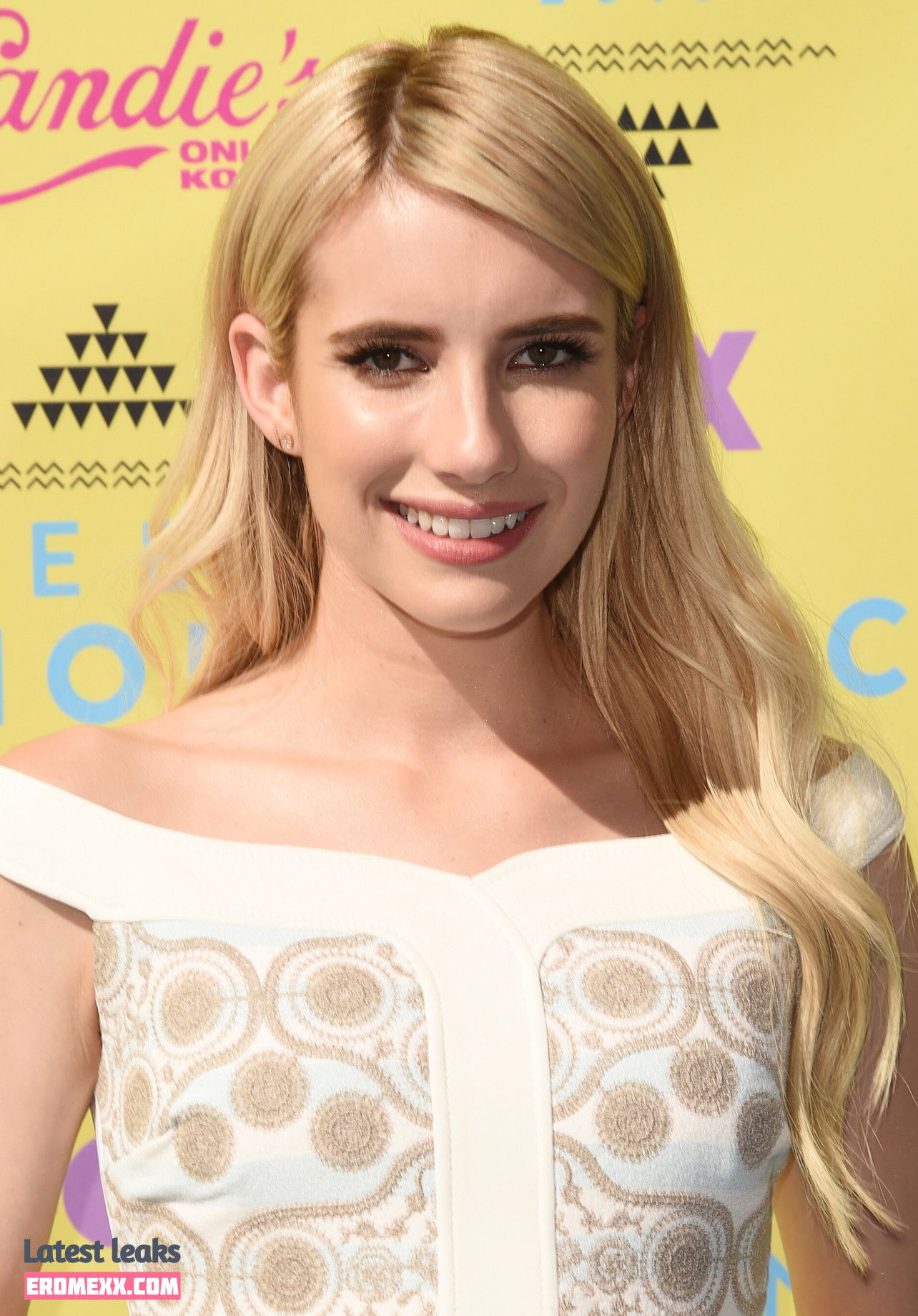 Latest Leaks Emma Roberts Nude #1041 - Erome