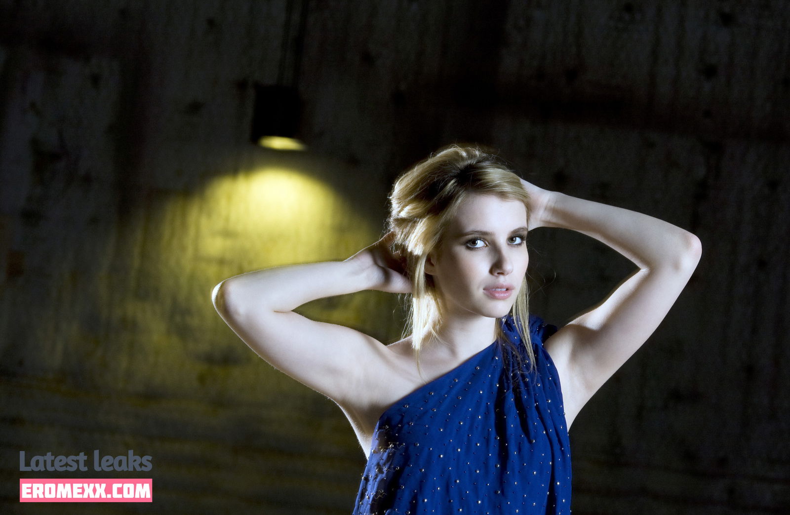 Latest Leaks Emma Roberts Nude #1050 - Erome