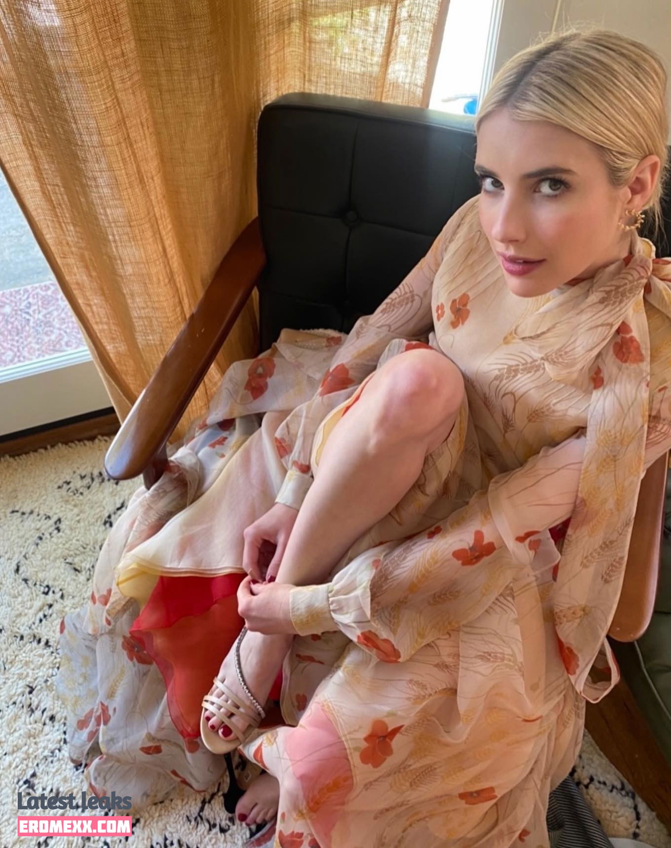 Latest Leaks Emma Roberts Nude #1118 - Erome