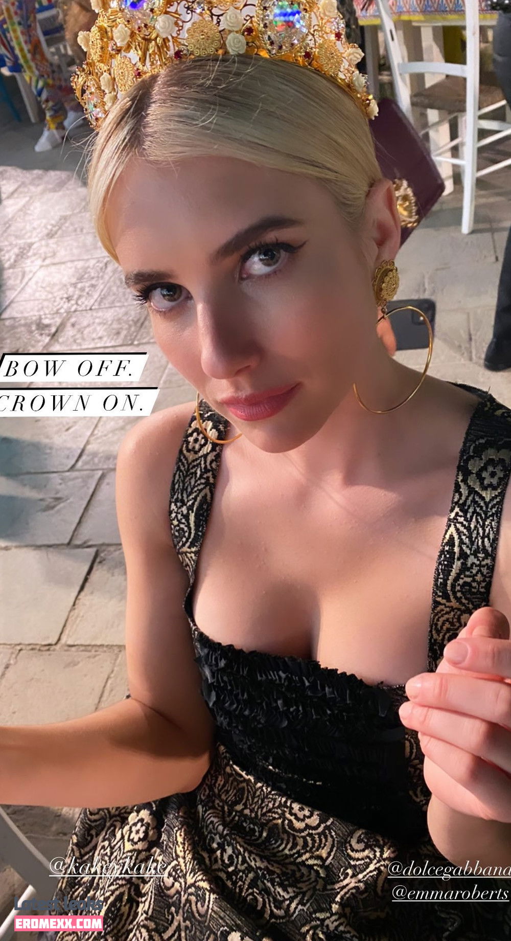 Latest Leaks Emma Roberts Nude #1127 - Erome