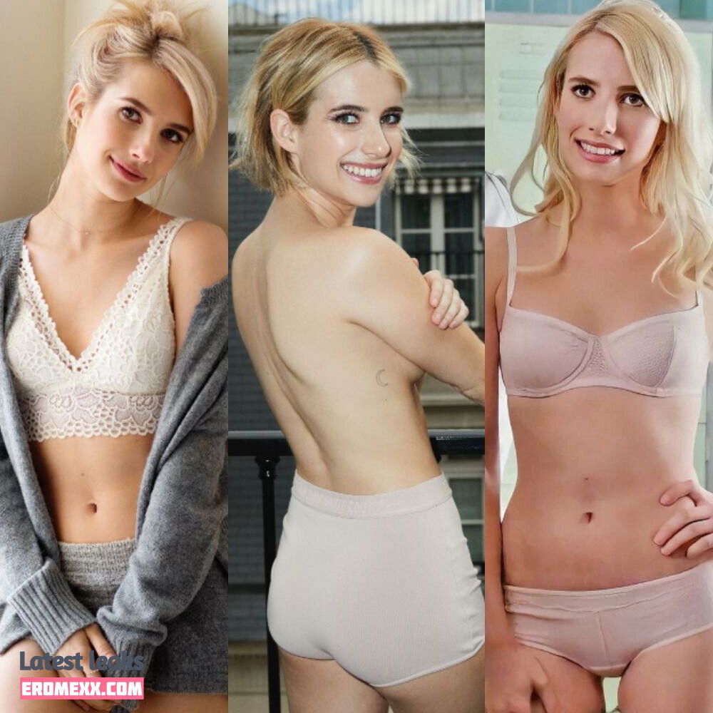 Latest Leaks Emma Roberts Nude #1371 - Erome