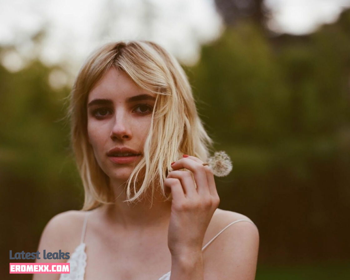 Latest Leaks Emma Roberts Nude #1484 - Erome