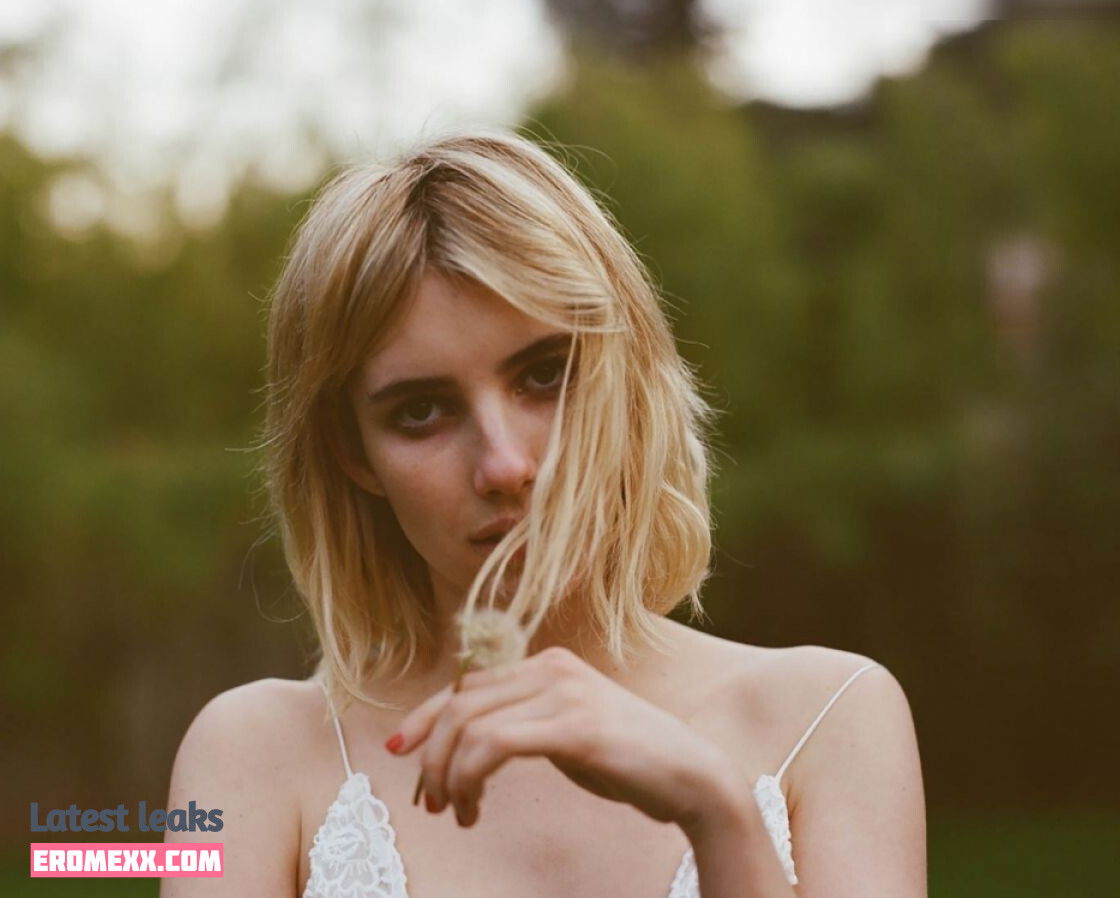 Latest Leaks Emma Roberts Nude #1486 - Erome