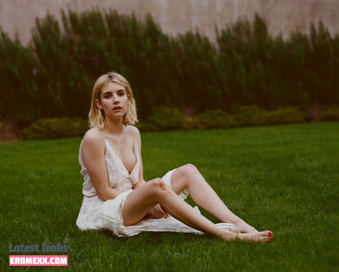 Latest Leaks Emma Roberts Nude #1487 - Erome