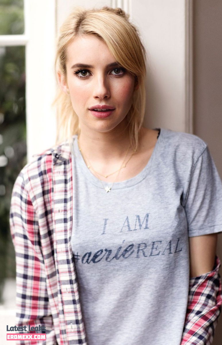 Latest Leaks Emma Roberts Nude #158 - Erome