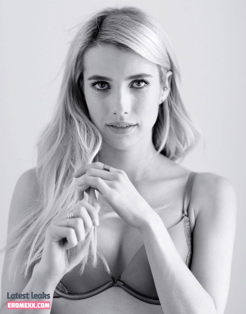 Latest Leaks Emma Roberts Nude #167 - Erome