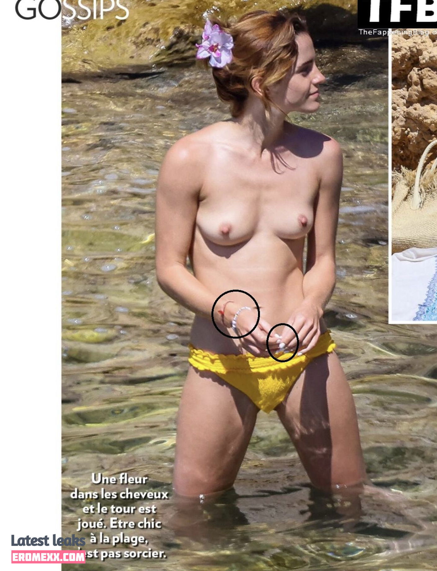 Latest Leaks Emma Watson Nude #1113 - Erome