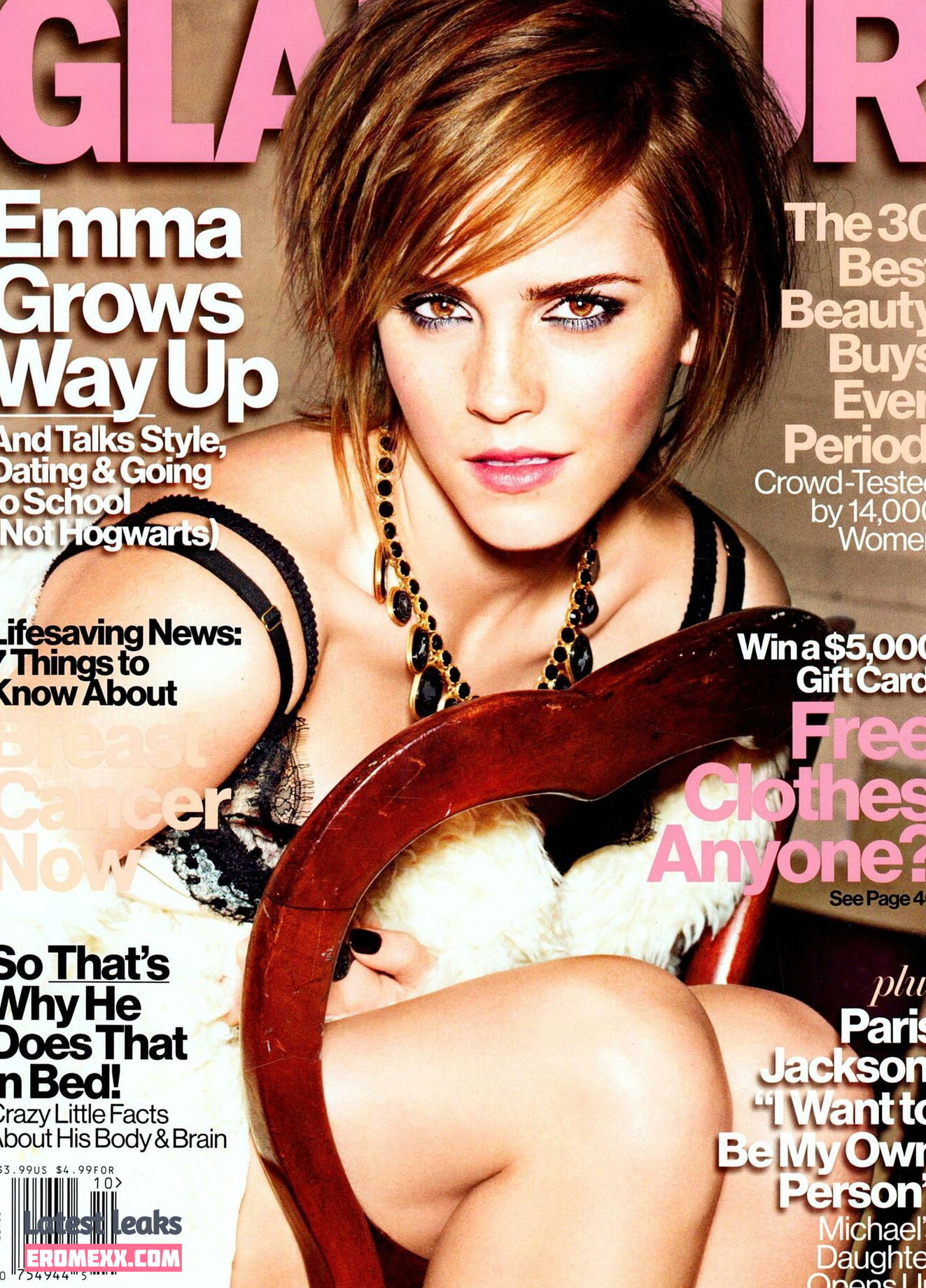 Latest Leaks Emma Watson Nude #2089 - Erome