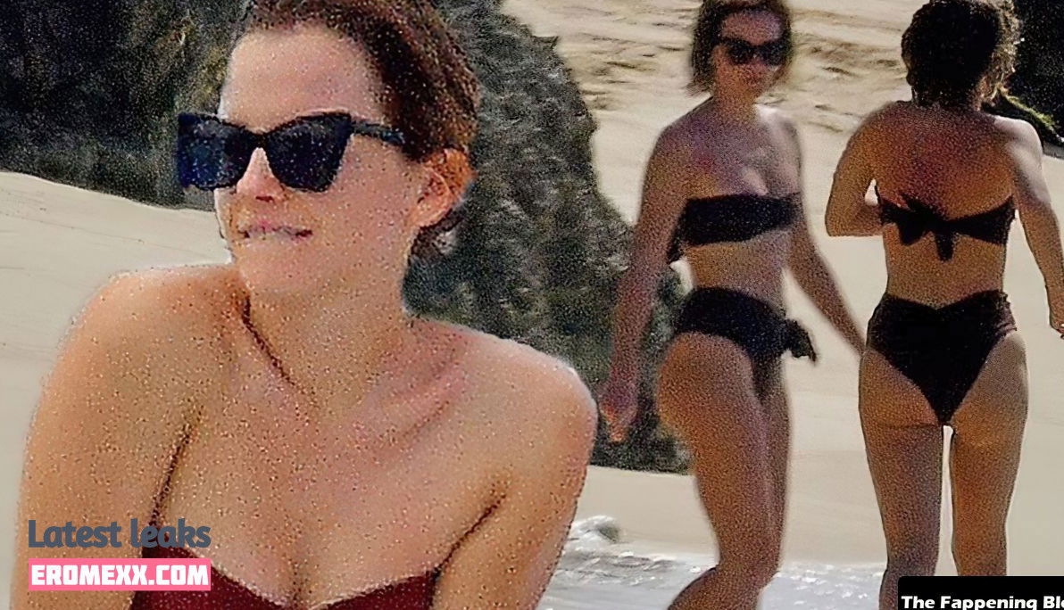 Latest Leaks Emma Watson Nude #775 - Erome