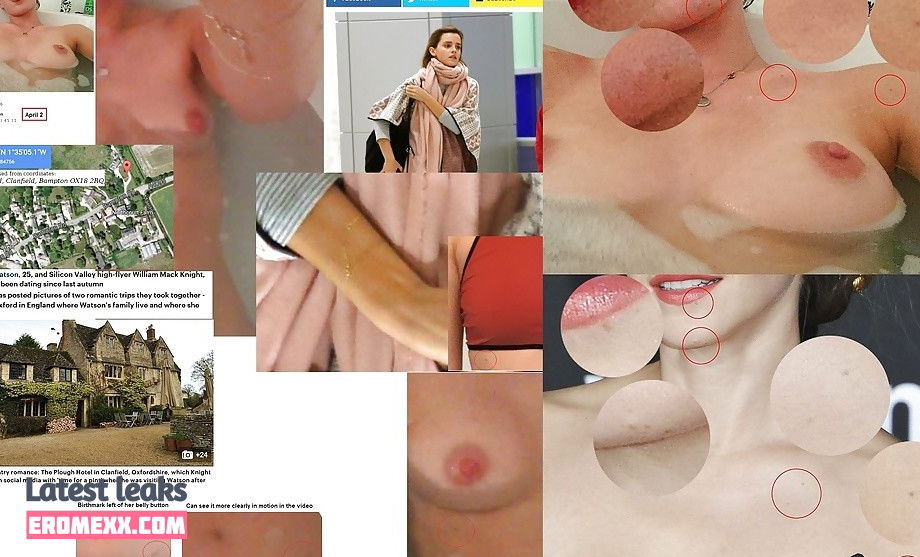 Latest Leaks Emma Watson Nude #945 - Erome