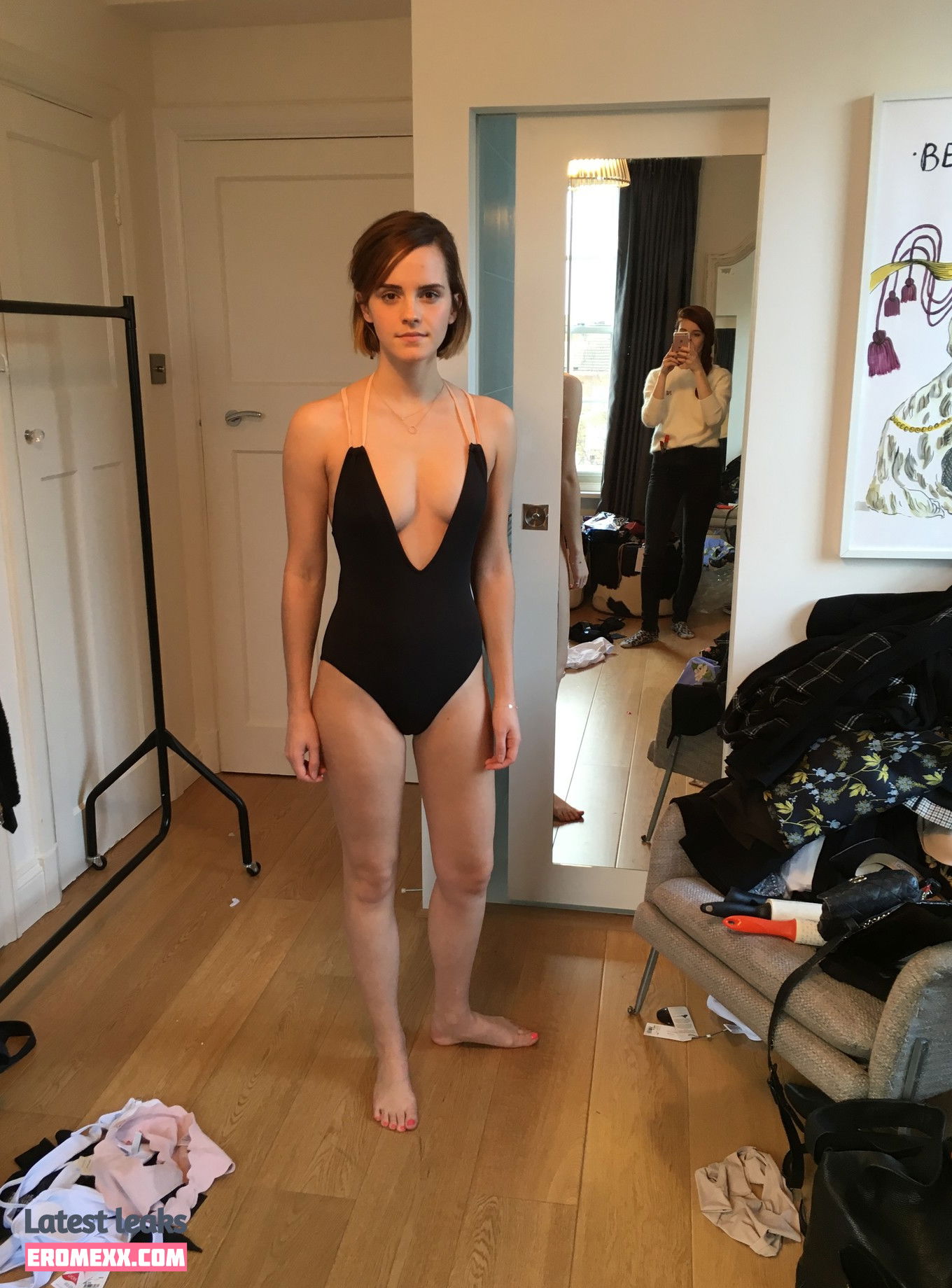 Latest Leaks Emma Watson Nude #946 - Erome