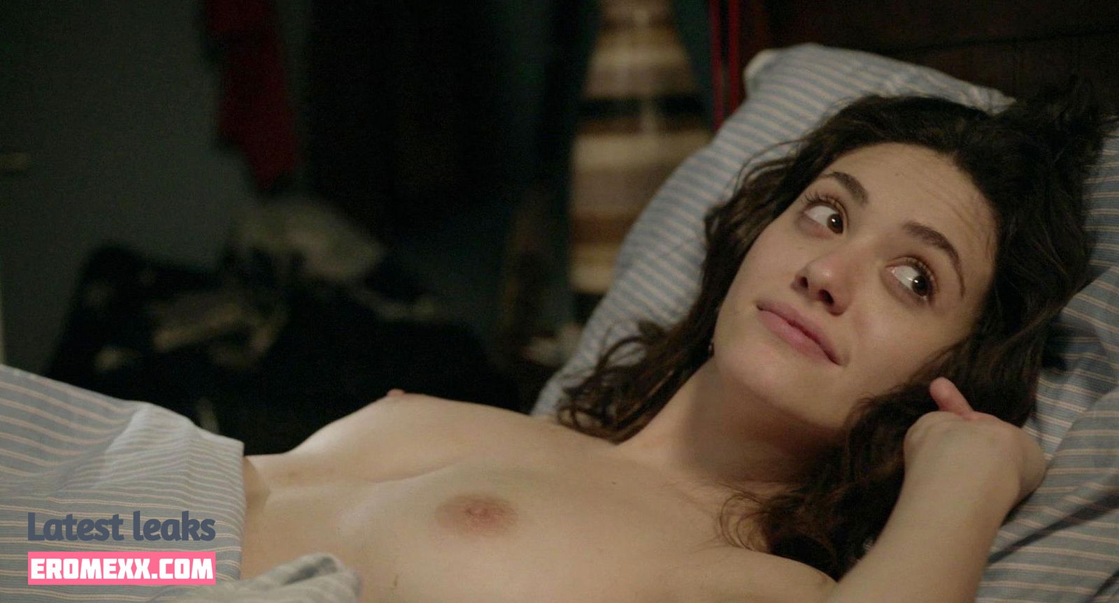 Latest Leaks Emmy Rossum Nude #296 - Erome