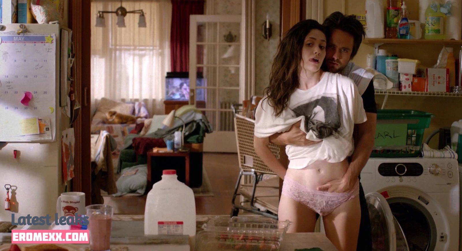 Latest Leaks Emmy Rossum Nude #445 - Erome