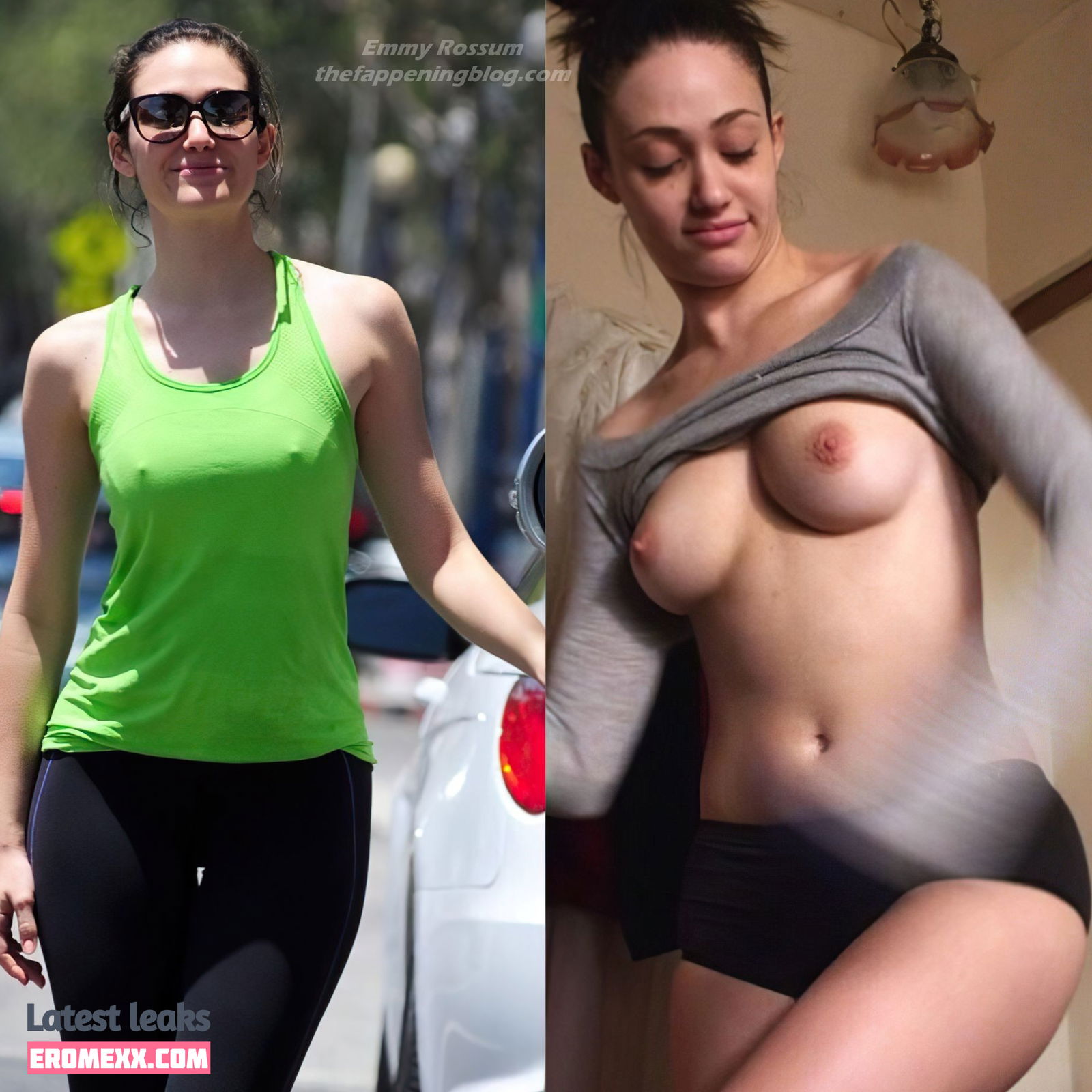 Latest Leaks Emmy Rossum Nude #608 - Erome