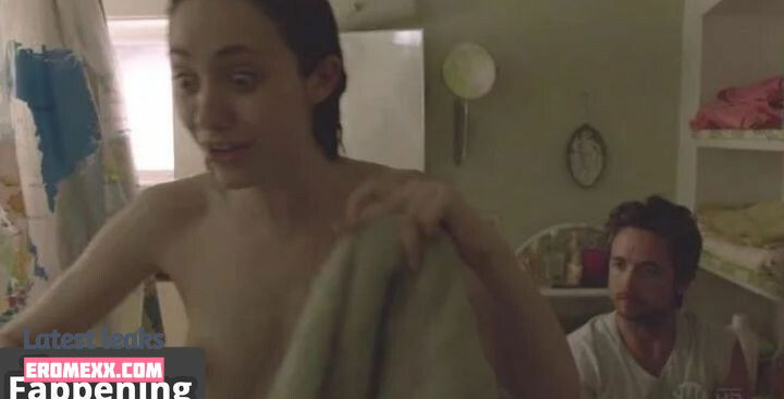 Latest Leaks Emmy Rossum Nude #830 - Erome