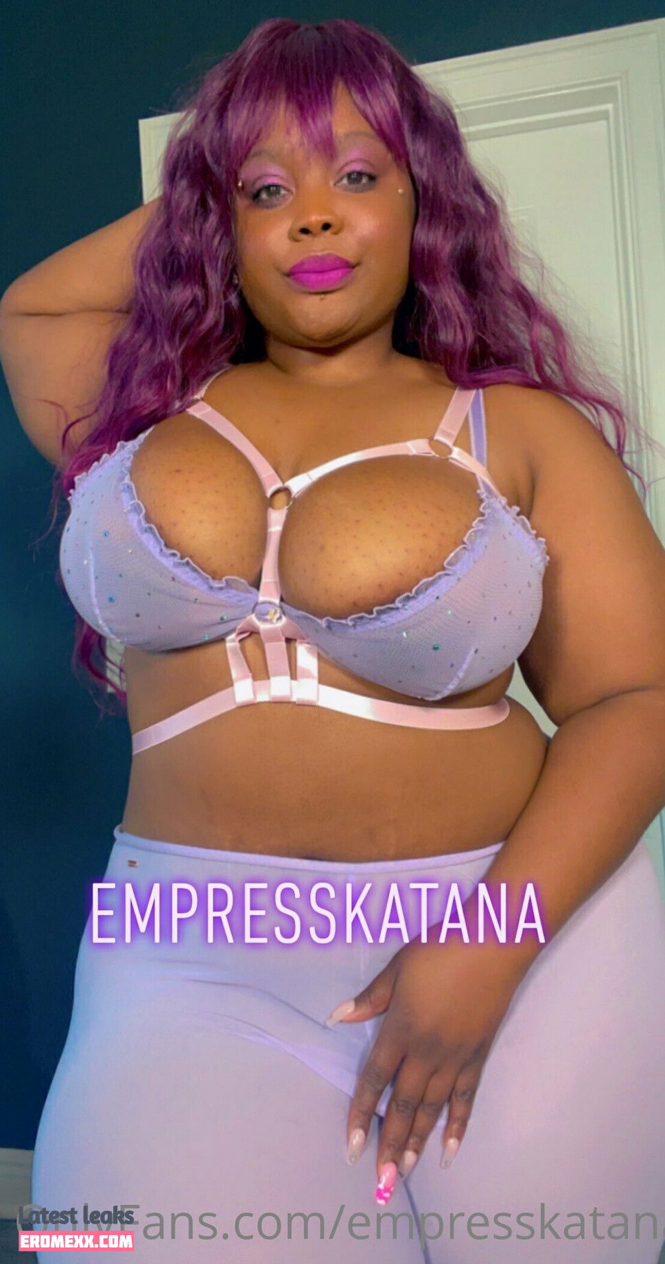 Latest Leaks empresskatana Nude #3 - Erome