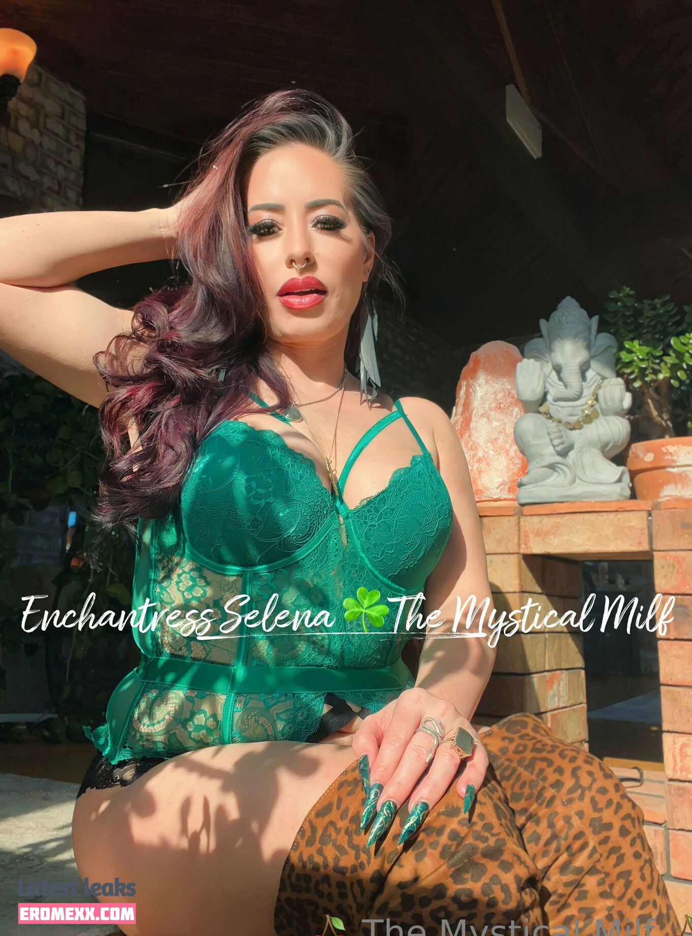 Latest Leaks enchantressselenafree Nude #27 - Fapello