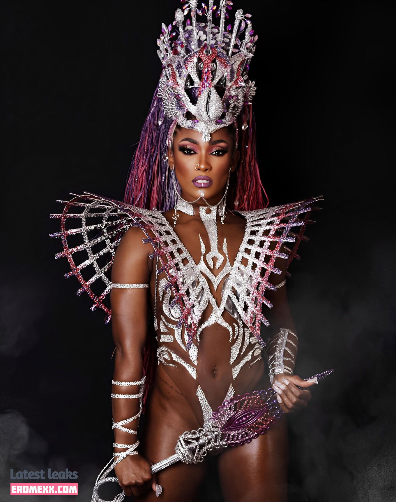 Erika Januza nude photos (Exclusive photos)
