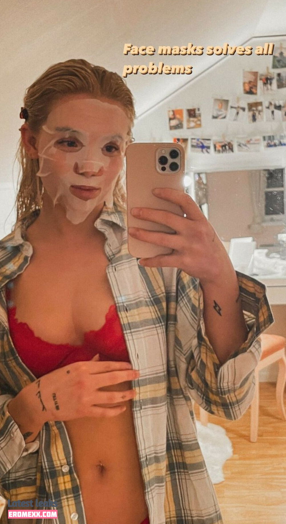 Latest Leaks Erikalindgr3n Nude #3 - Fapello