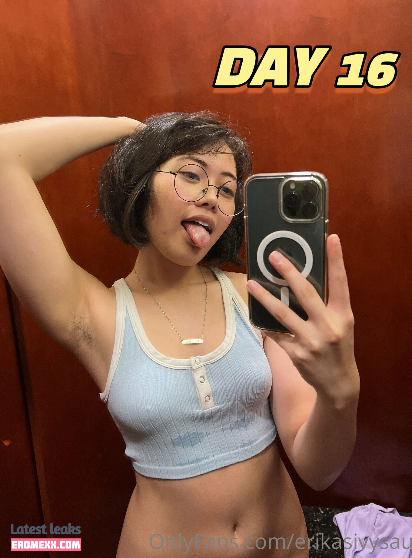 Latest Leaks erikasvenusaur Nude #23 - Fapello