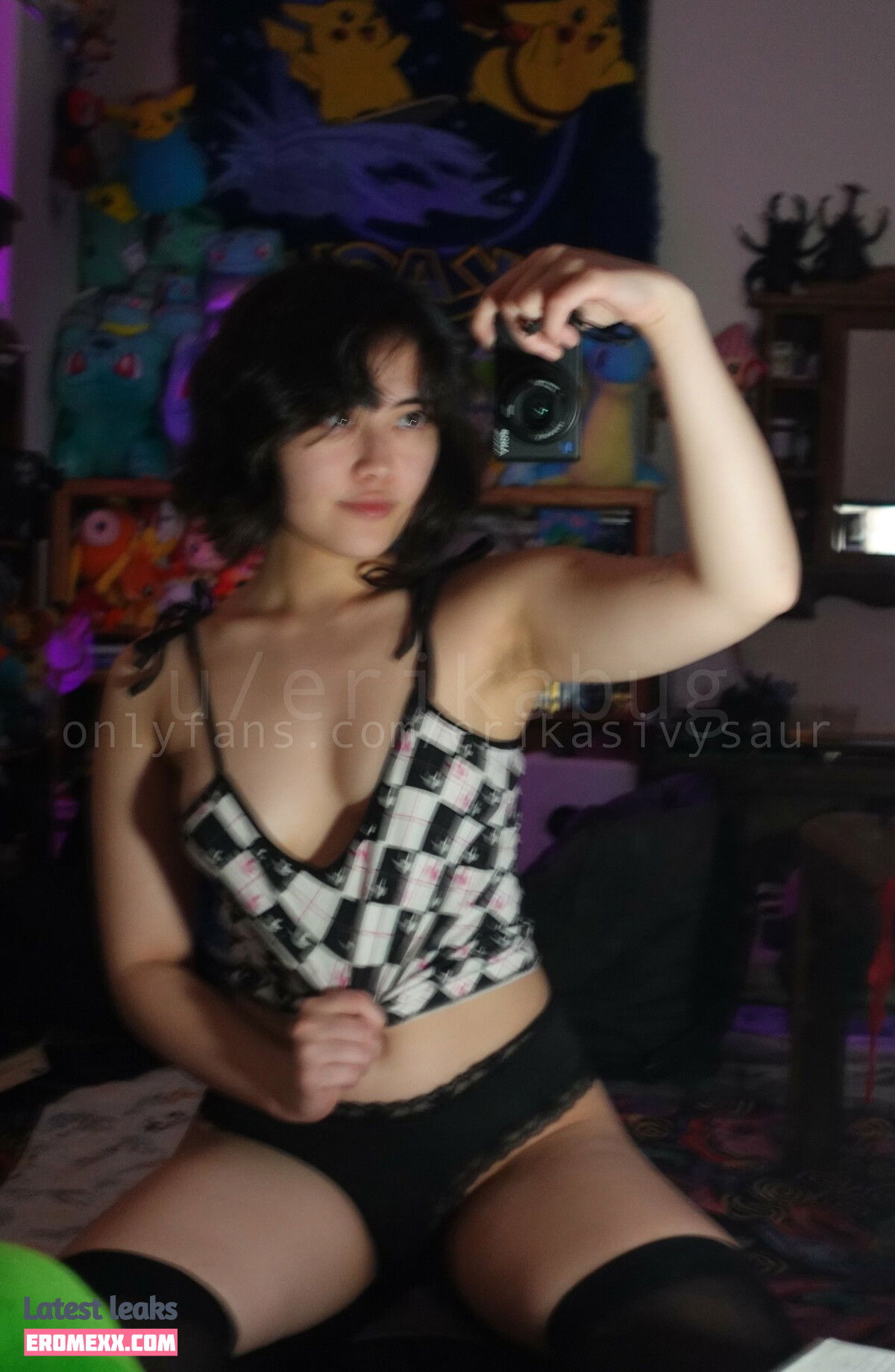 Latest Leaks erikasvenusaur Nude #48 - Fapello