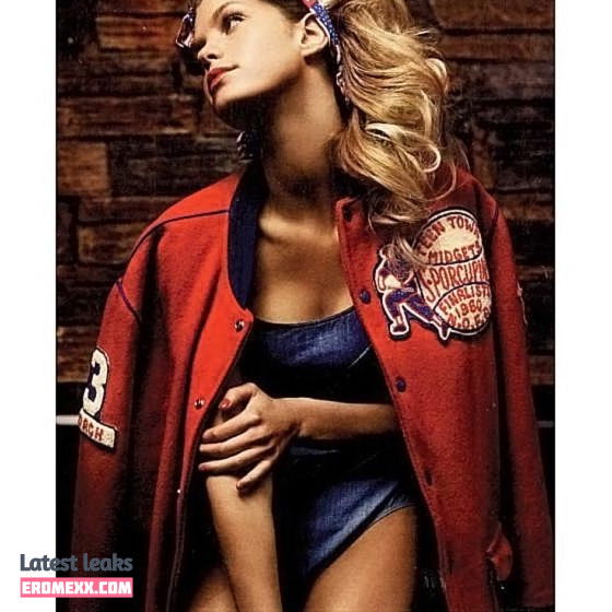Latest Leaks Erin Heatherton Nude #268 - Fapello
