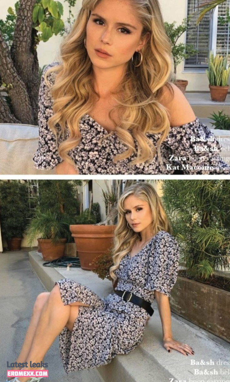 Latest Leaks Erin Moriarty Nude #176 - Fapello