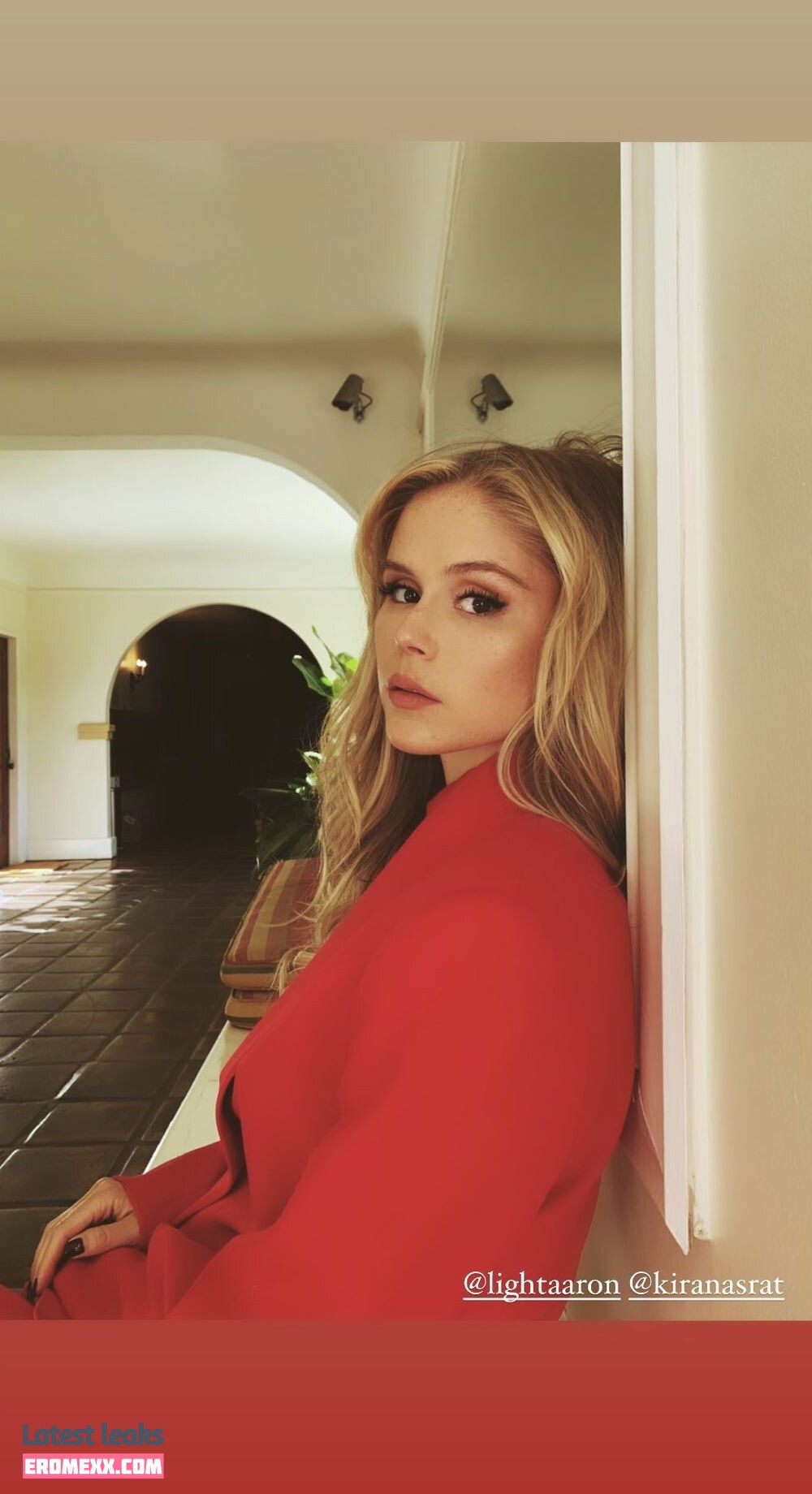Latest Leaks Erin Moriarty Nude #187 - Fapello