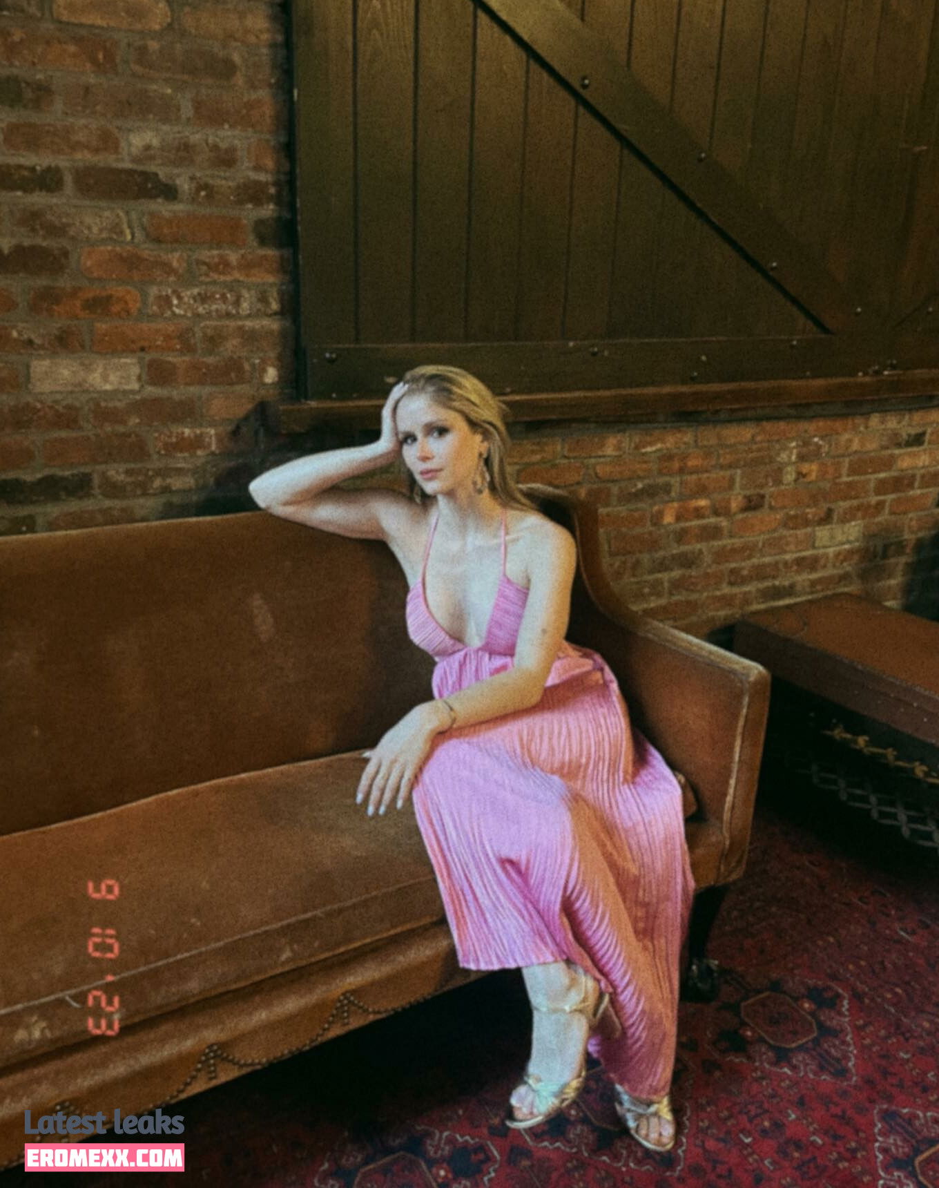 Latest Leaks Erin Moriarty Nude #196 - Fapello