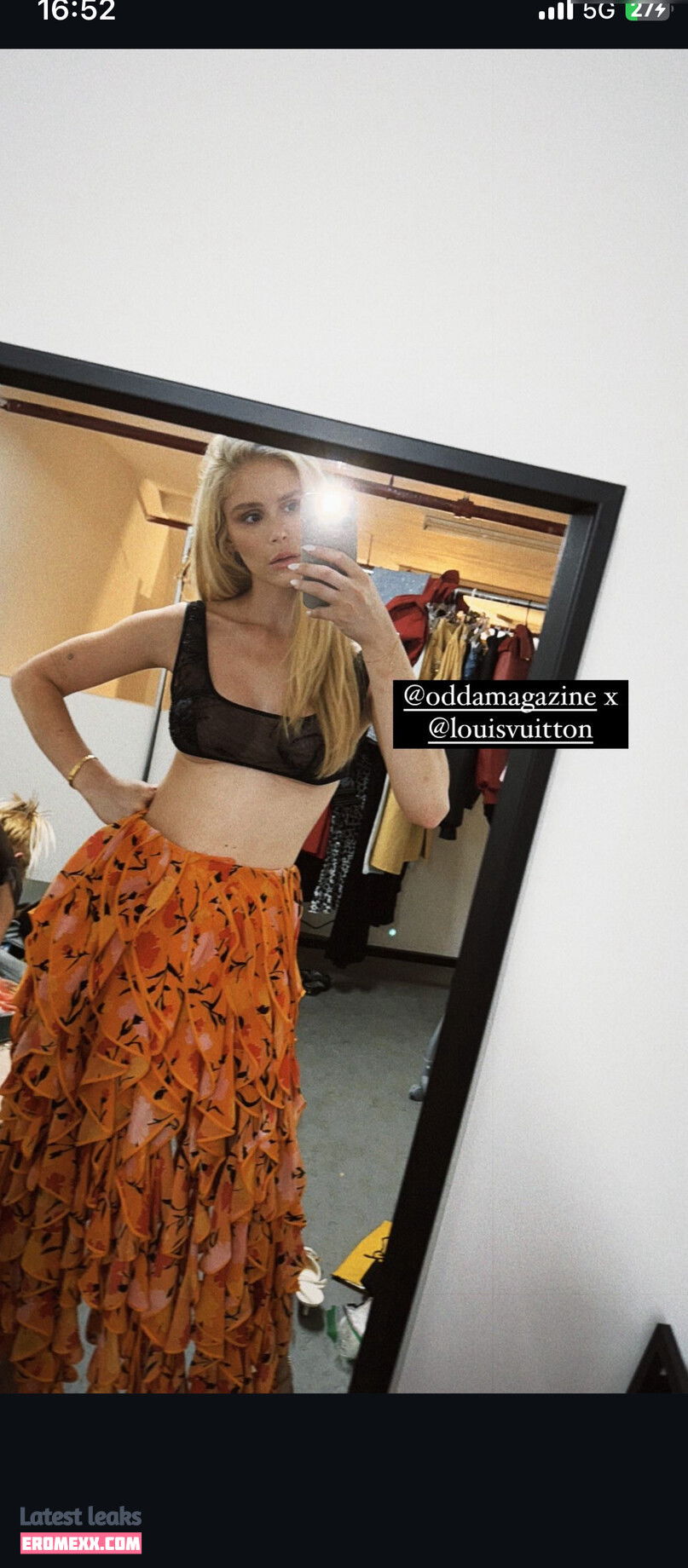 Latest Leaks Erin Moriarty Nude #346 - Fapello