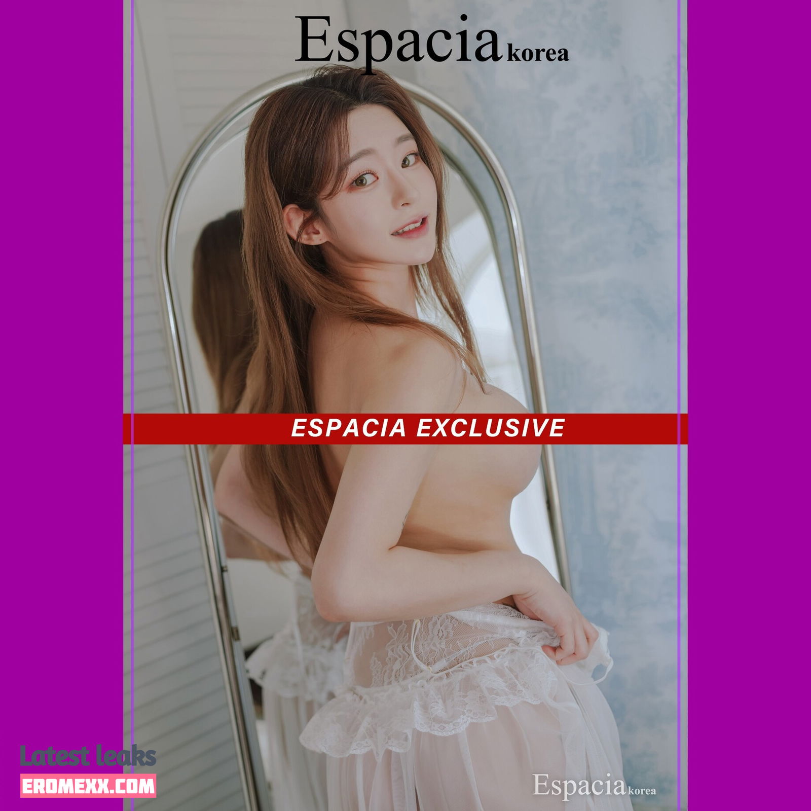 Latest Leaks Espacia Korea Nude #126 - Erome