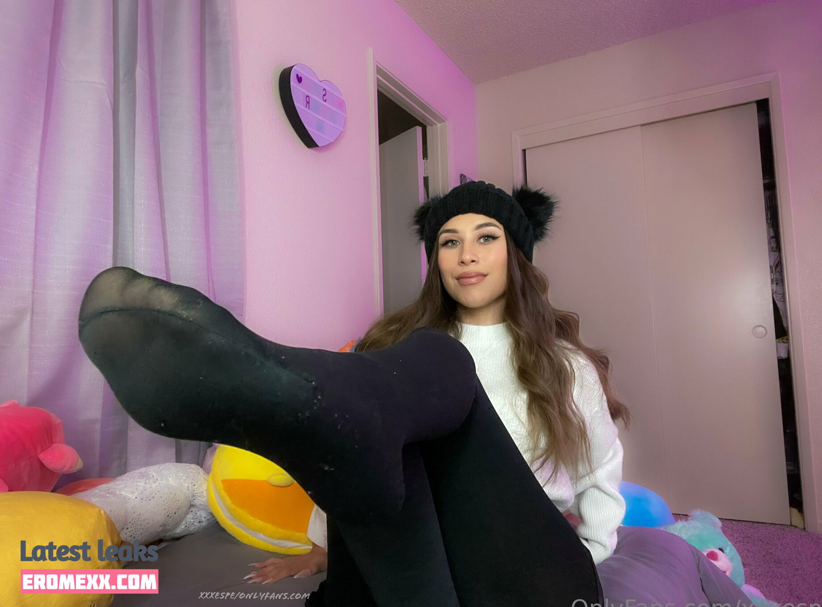 Latest Leaks Espe ASMR Nude #233 - Erome