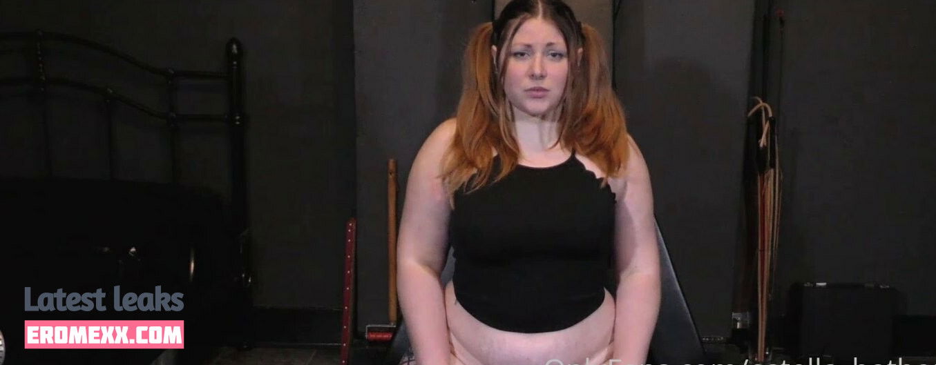 Latest Leaks estella_bathory Nude #15 - Erome