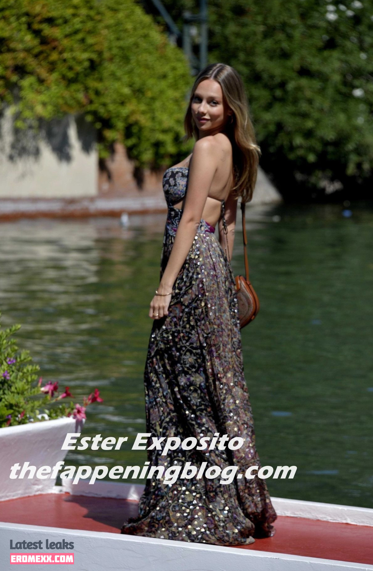 Latest Leaks Ester Expósito Nude #74 - Fapello