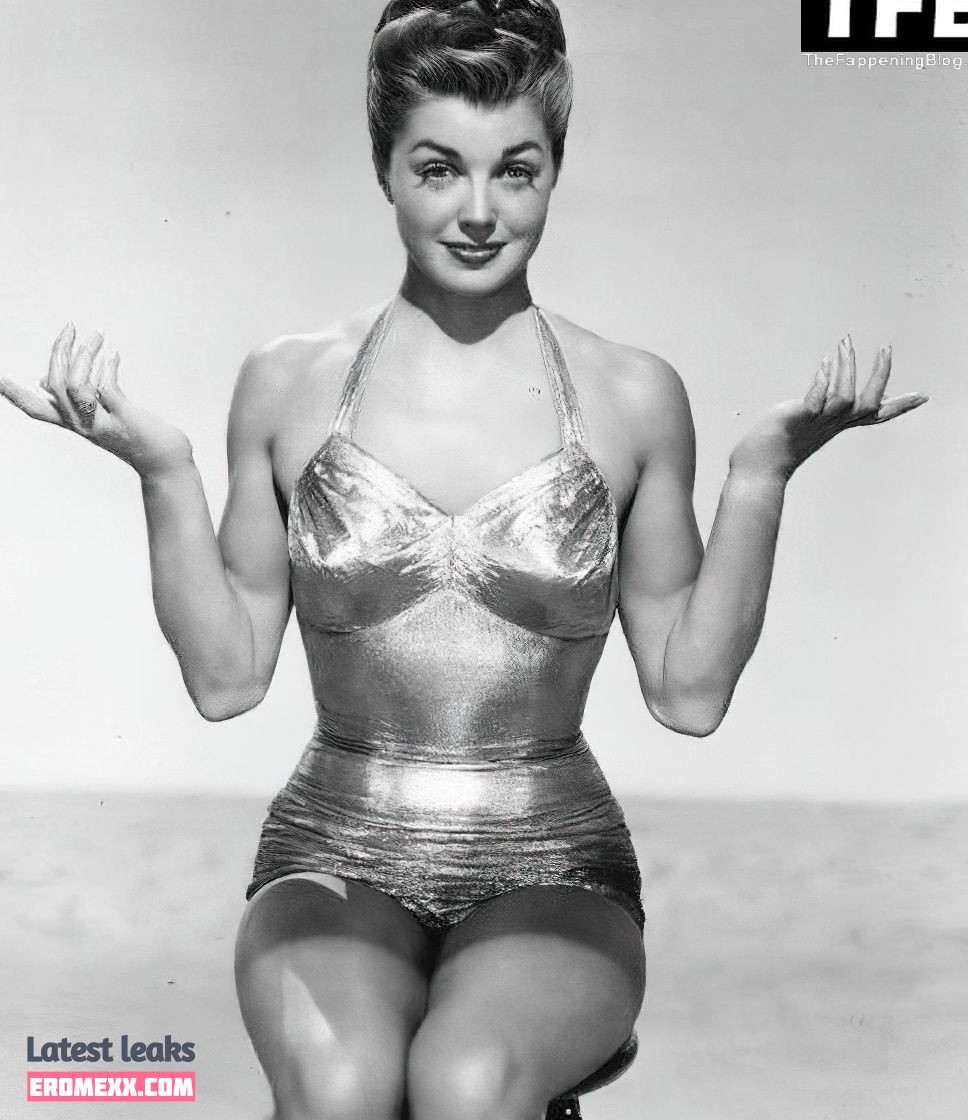 Latest Leaks Esther Williams Nude #4 - Fapello