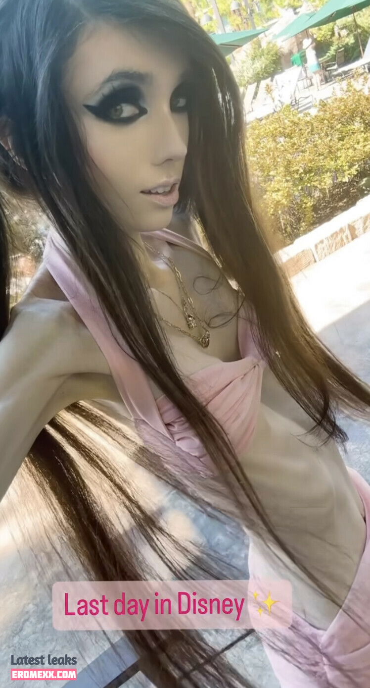 Latest Leaks Eugenia Cooney Nude #10 - Erome