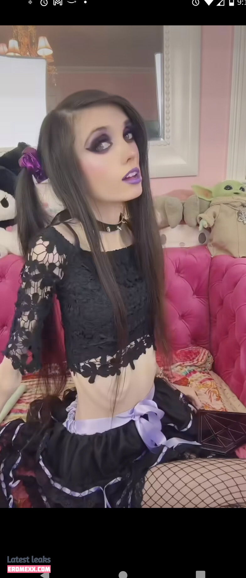 Latest Leaks Eugenia Cooney Nude #21 - Erome