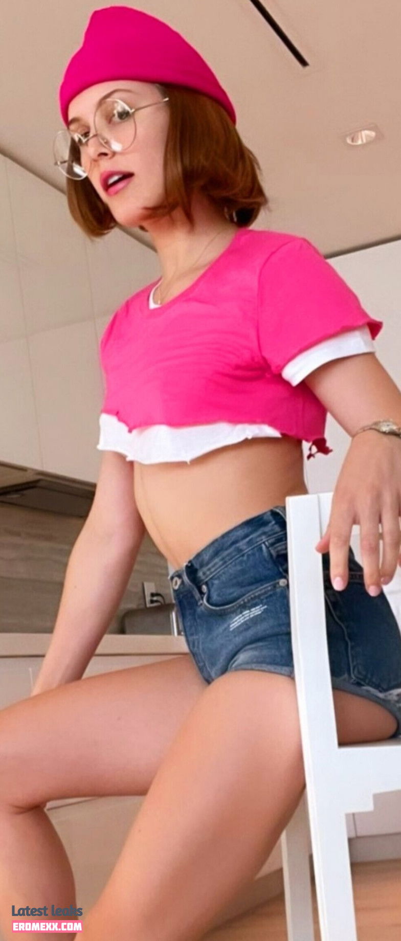 Latest Leaks Eugenie Bouchard Nude #109 - Fapello