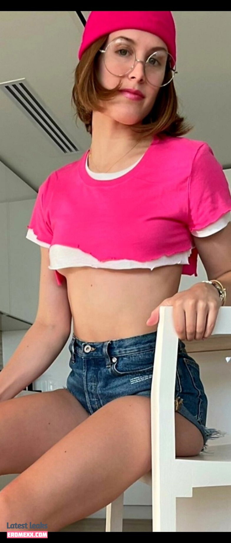 Latest Leaks Eugenie Bouchard Nude #124 - Fapello