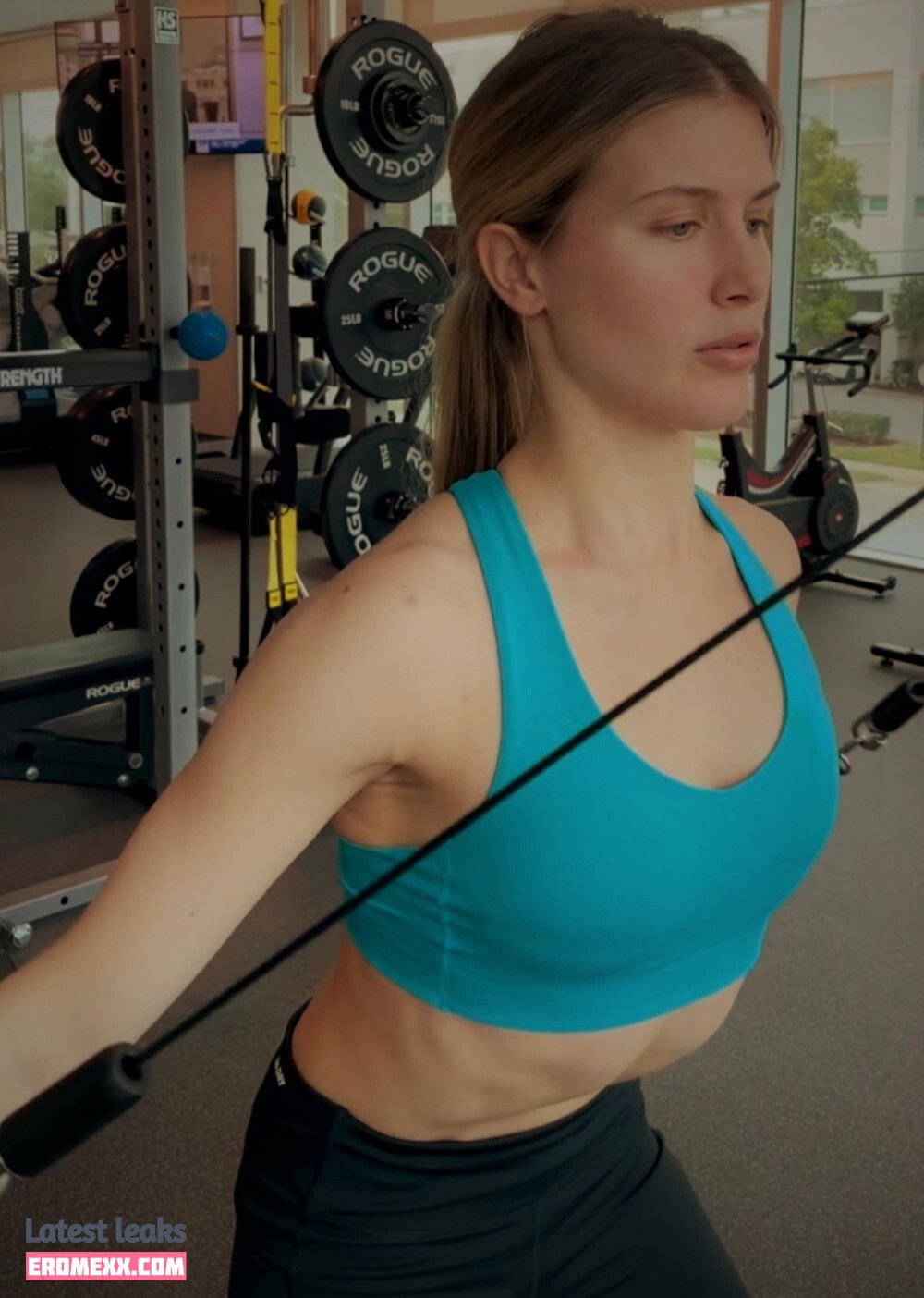 Latest Leaks Eugenie Bouchard Nude #138 - Fapello