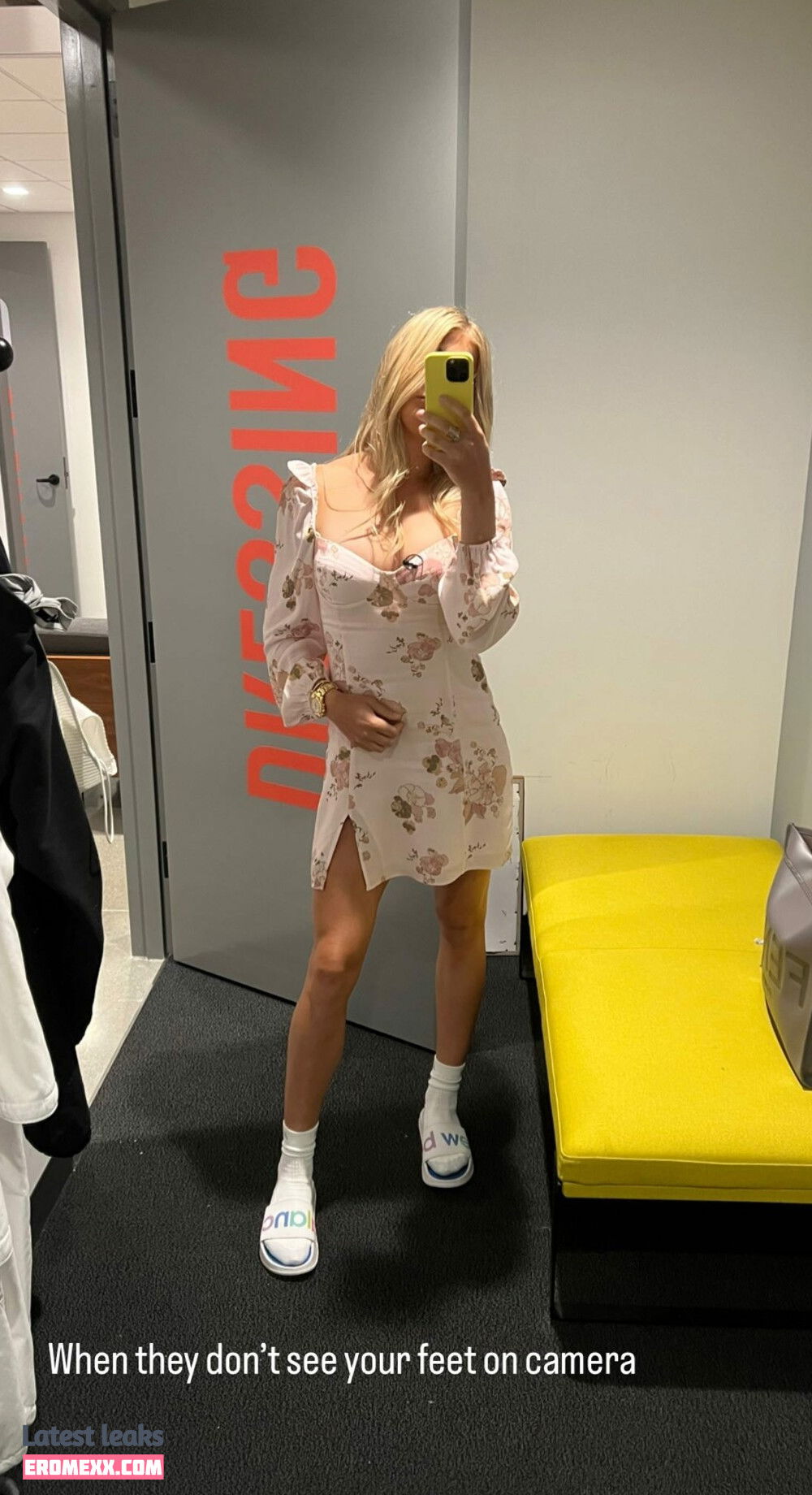 Latest Leaks Eugenie Bouchard Nude #148 - Fapello