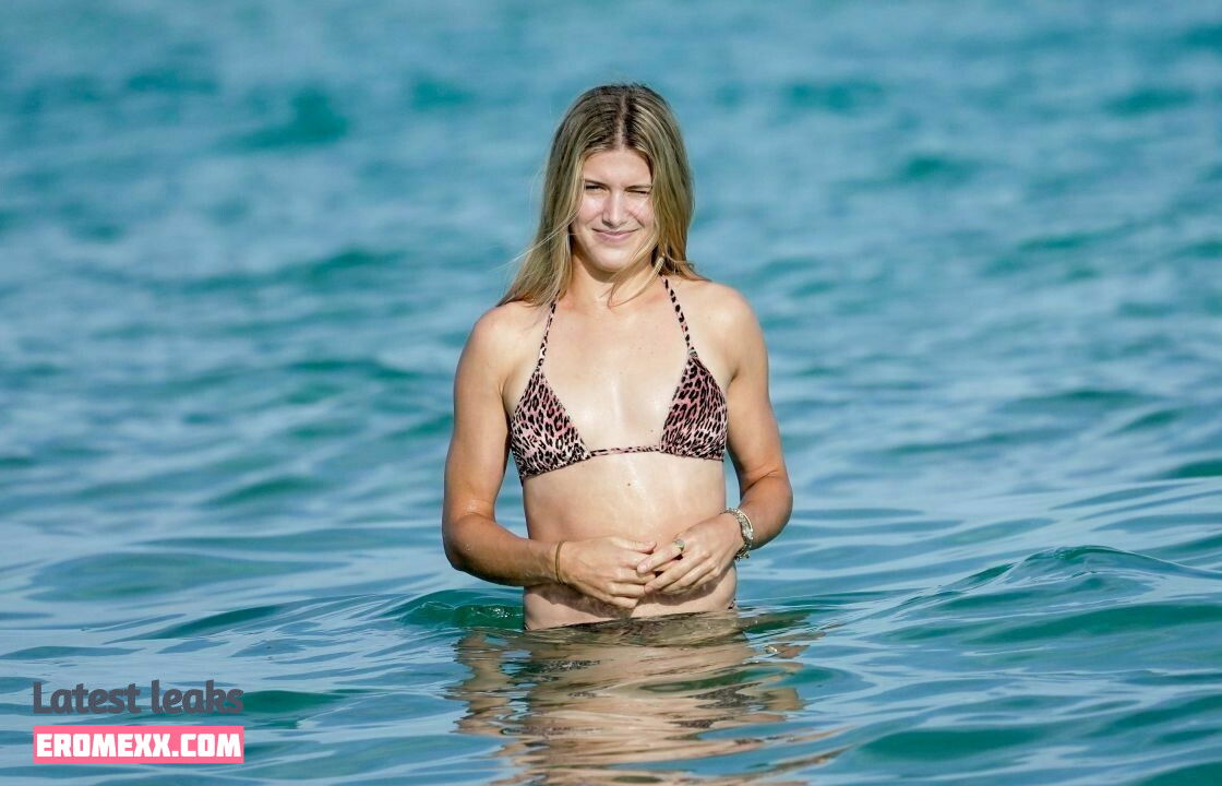 Latest Leaks Eugenie Bouchard Nude #157 - Fapello