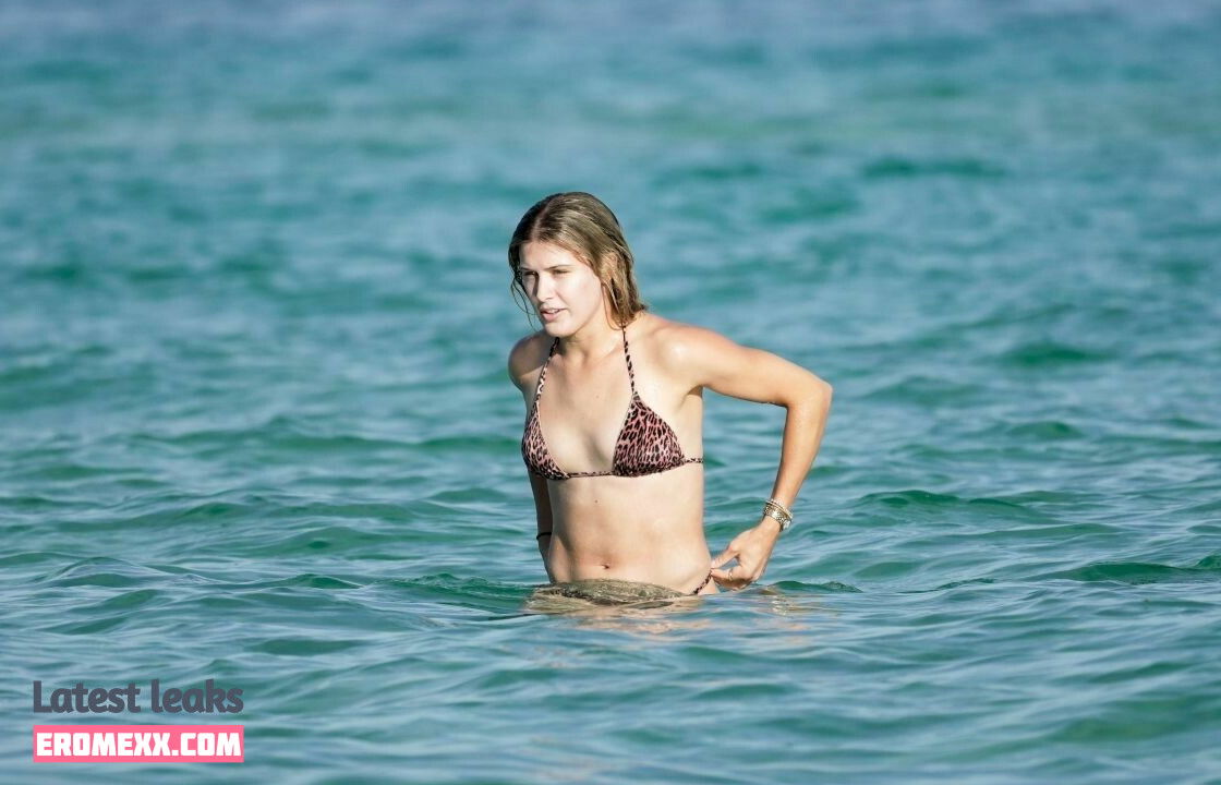 Latest Leaks Eugenie Bouchard Nude #159 - Fapello