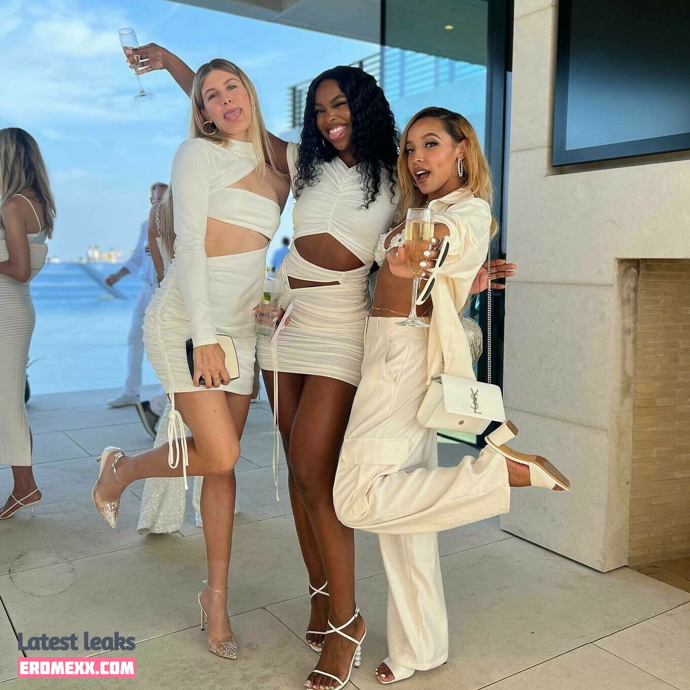 Latest Leaks Eugenie Bouchard Nude #172 - Fapello