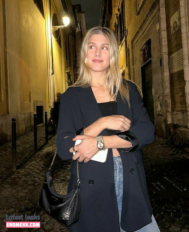 Latest Leaks Eugenie Bouchard Nude #179 - Fapello