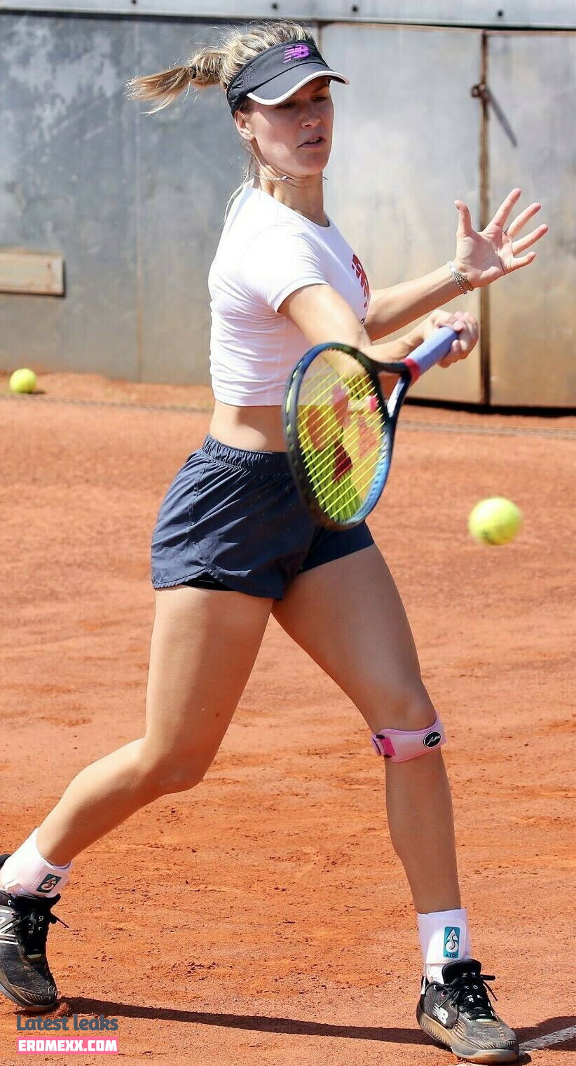 Latest Leaks Eugenie Bouchard Nude #188 - Fapello