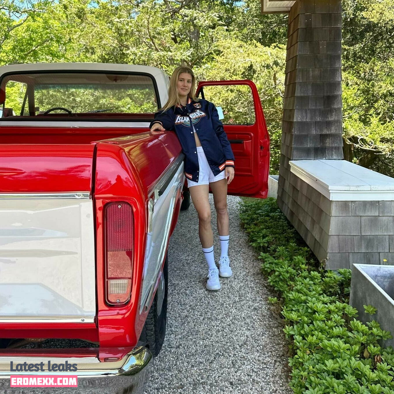 Latest Leaks Eugenie Bouchard Nude #193 - Fapello