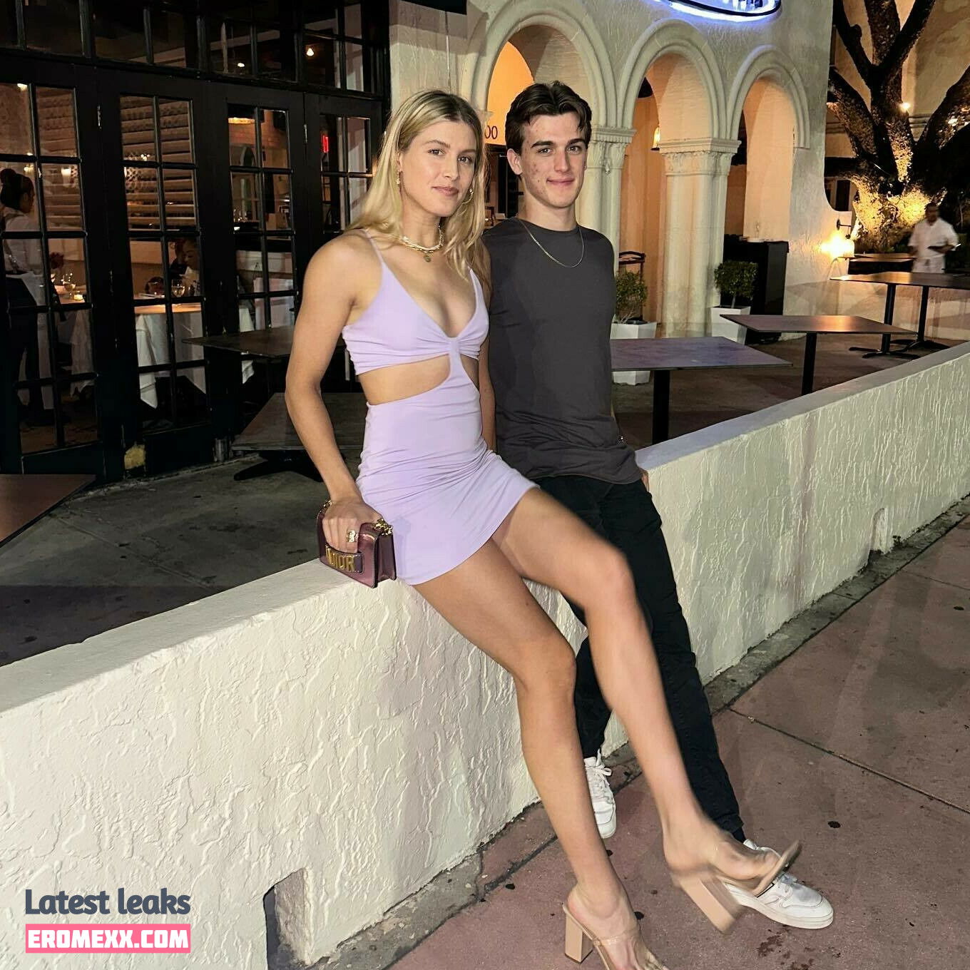 Latest Leaks Eugenie Bouchard Nude #197 - Fapello