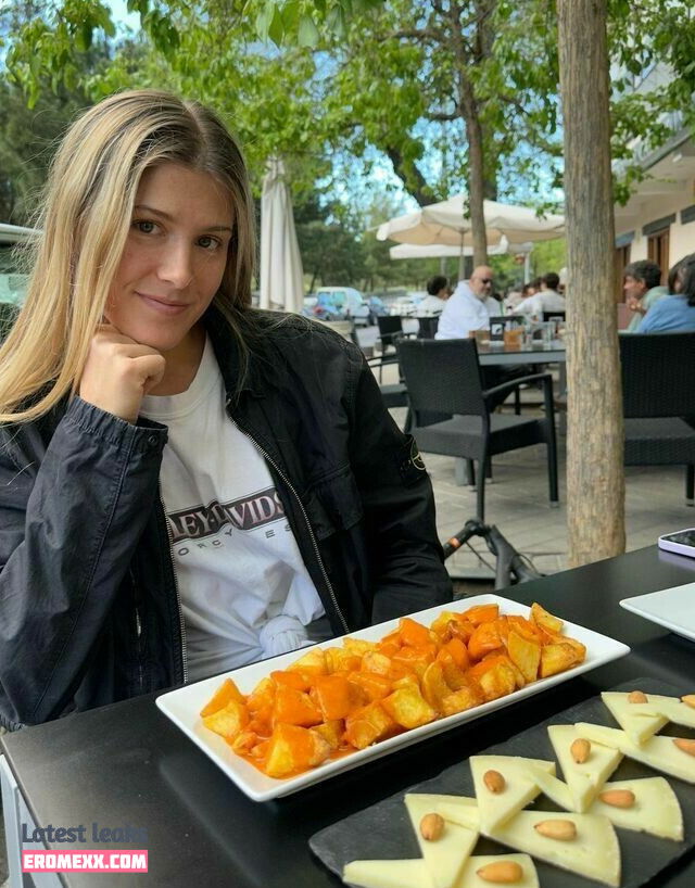Latest Leaks Eugenie Bouchard Nude #199 - Fapello