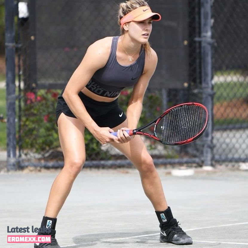 Latest Leaks Eugenie Bouchard Nude #2 - Fapello
